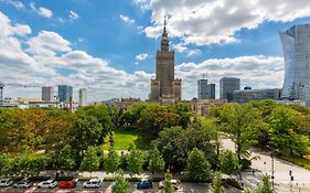 Apartments Warsaw Downtown Swietokrzyska By Noclegi Renters